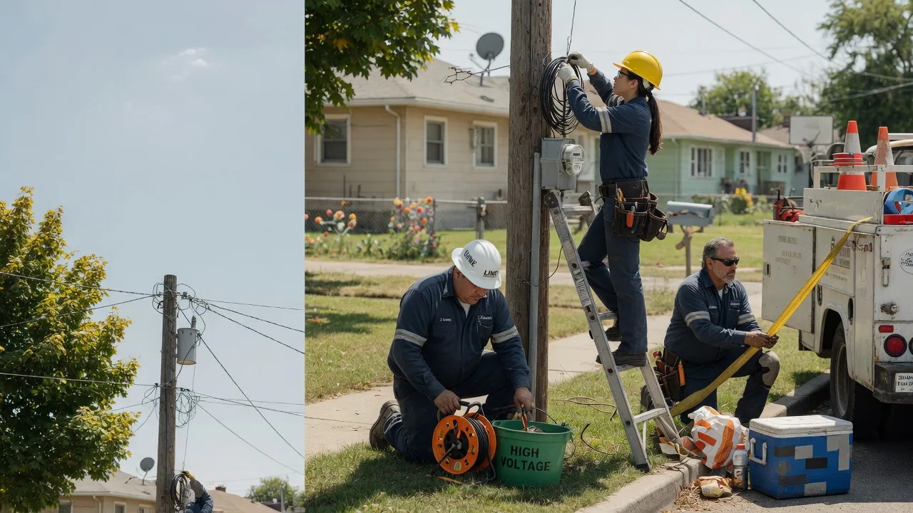Emergency Electrician in Keuka Park, NY near me